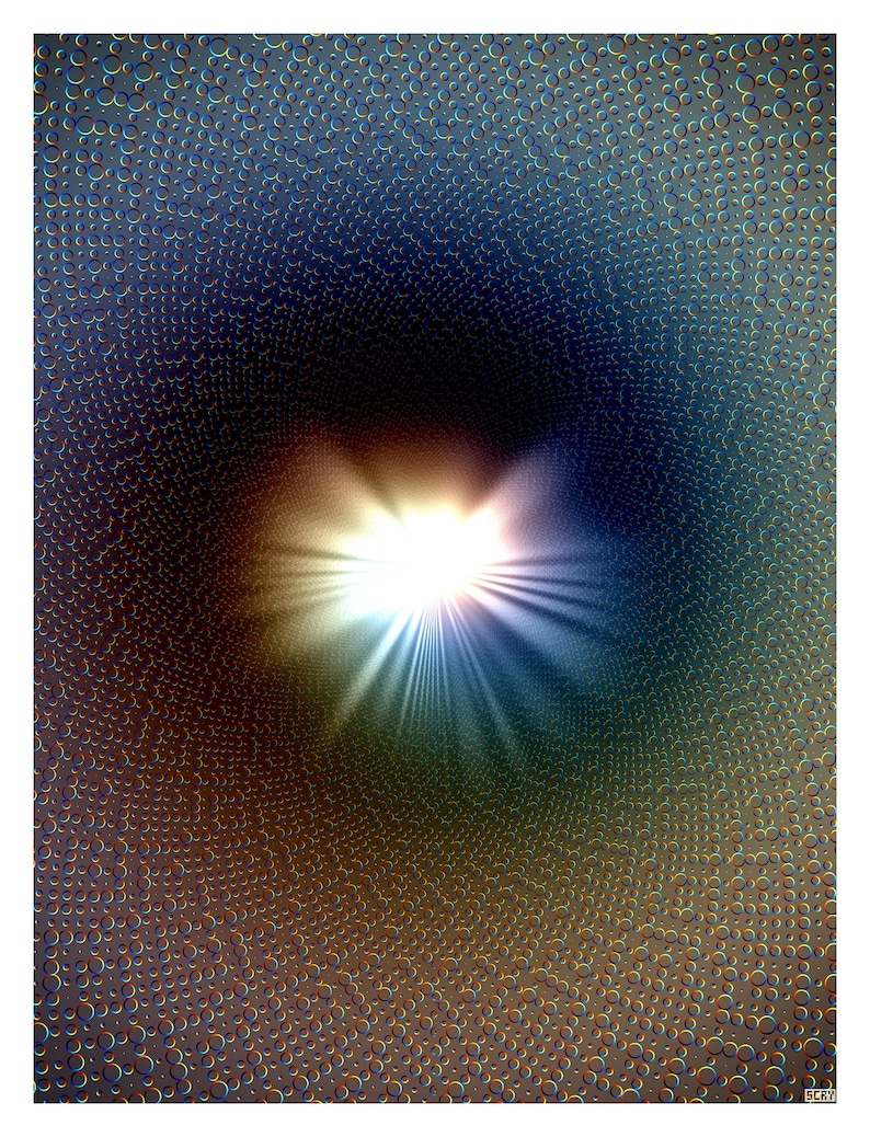 Eternal Gift giclée print