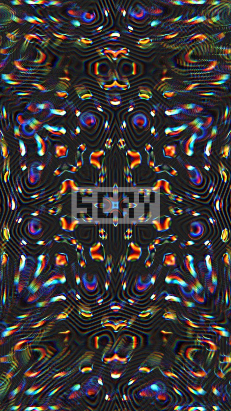 Chromatic Ripples wallpapers