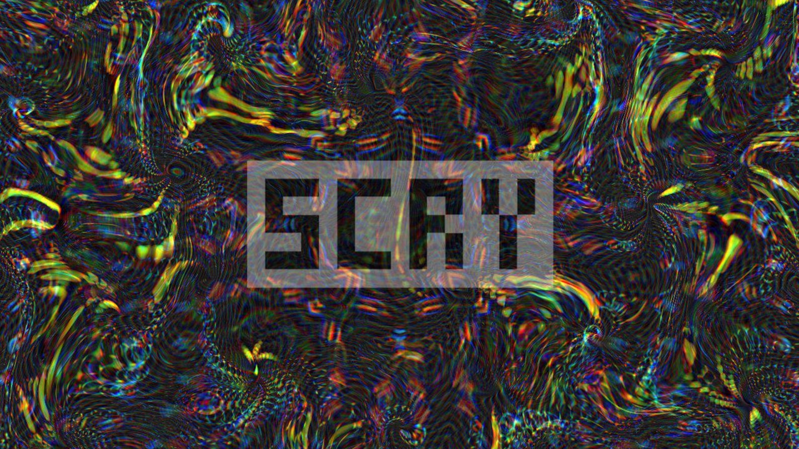 12 Psychedelic Geometric Wallpapers